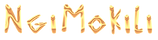 ngimokili texte logo