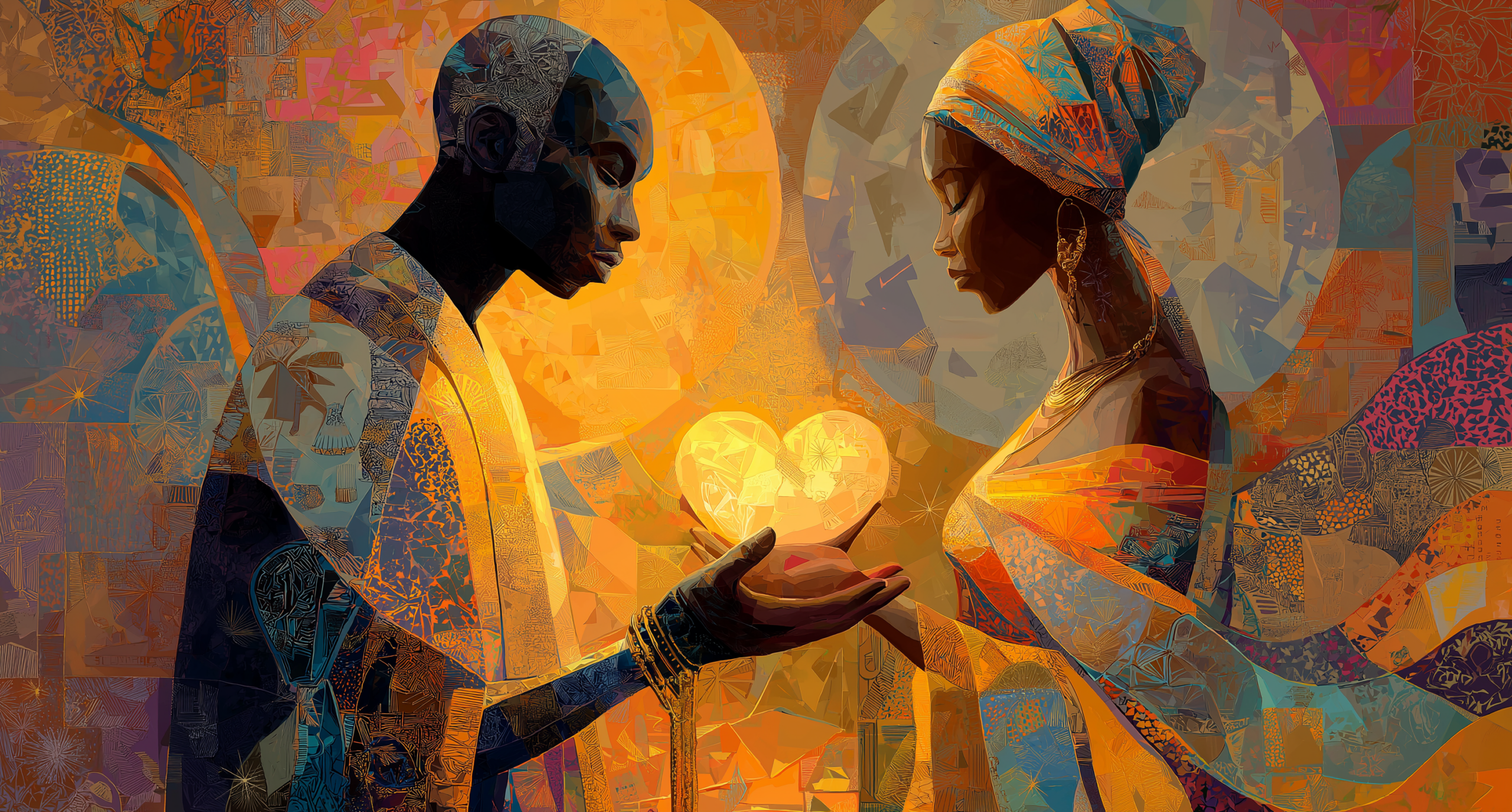 kedarsudan_A_vibrant_spiritual_collage_Split_scene_showing_two__f7ccfc0a-29fb-479b-b7b7-262c71708655