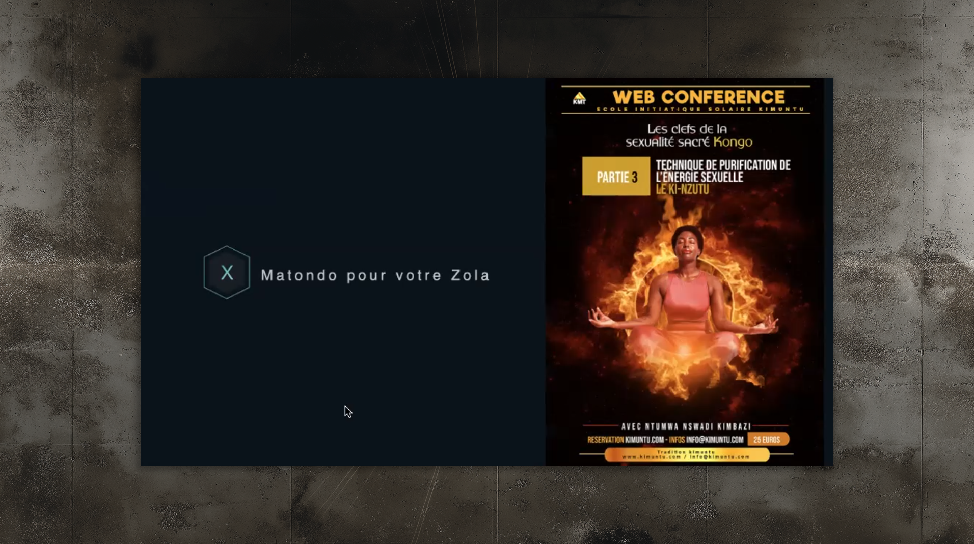 slides_etudes_matondo slides_etudes_matondo